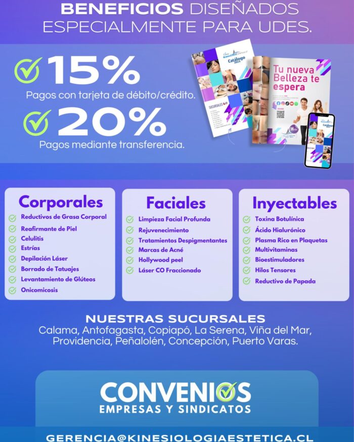 KINESIOLOGIA ESTETICA