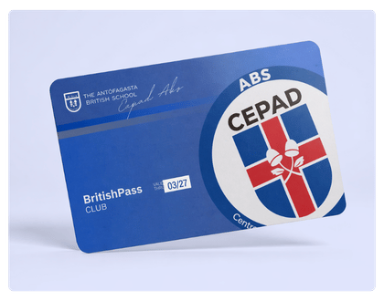 Tarjeta CEPAD 2026